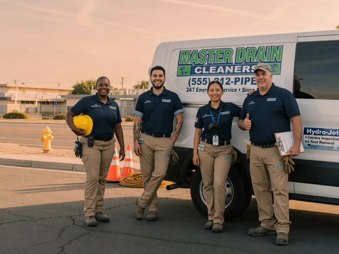 Drain Cleaning company in Ellisville, IL