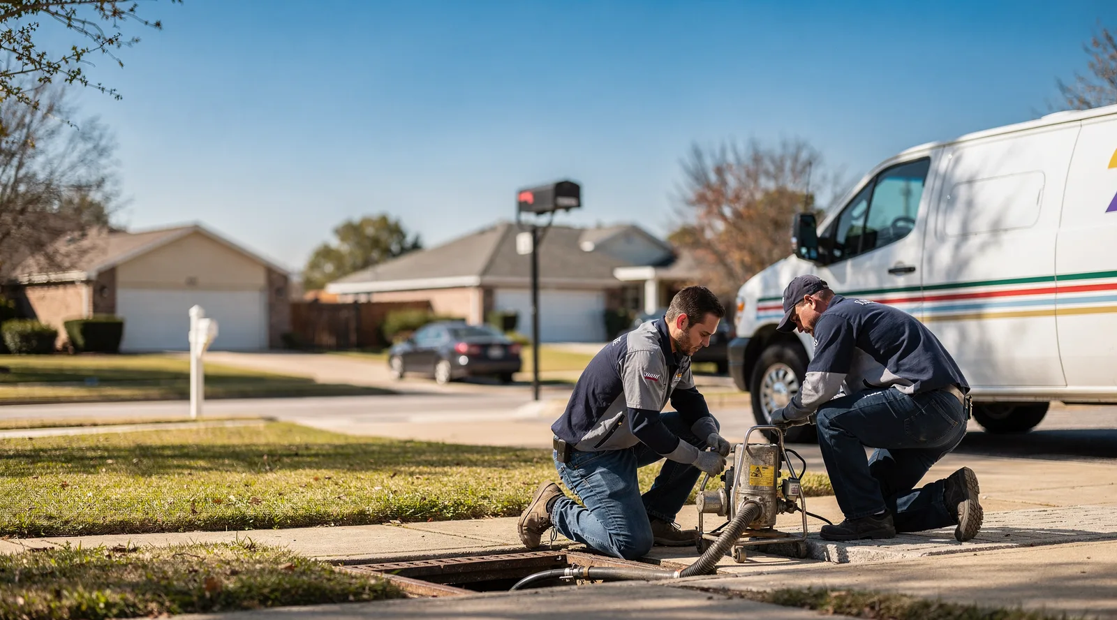 Drain Cleaning in Ellisville, IL near me